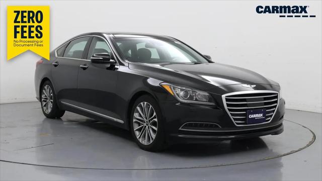 2015 Hyundai Genesis 3.8 for sale in Urbandale, IA