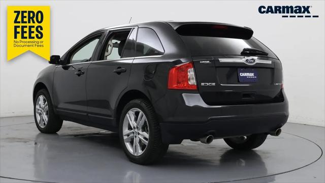 2014 Ford Edge Limited