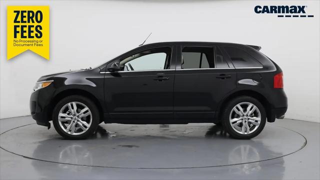 2014 Ford Edge Limited