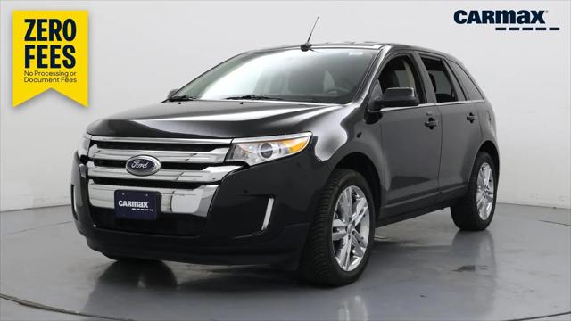 2014 Ford Edge Limited