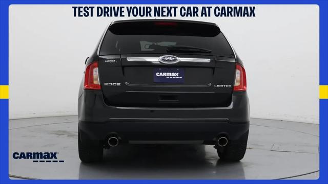 2014 Ford Edge Limited