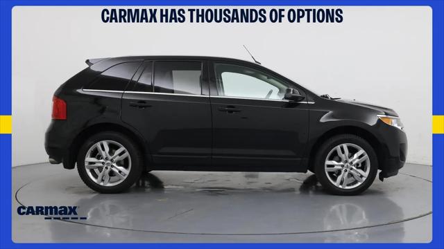 2014 Ford Edge Limited