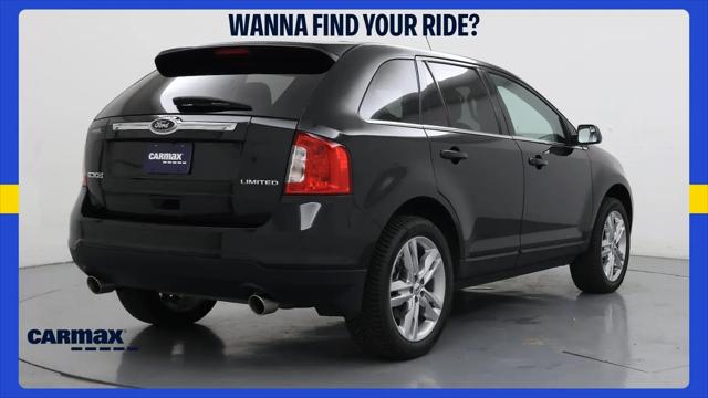 2014 Ford Edge Limited