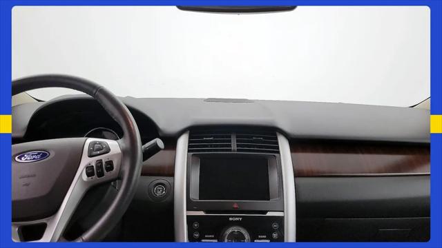 2014 Ford Edge Limited