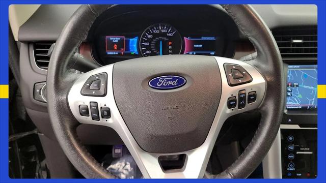 2014 Ford Edge Limited
