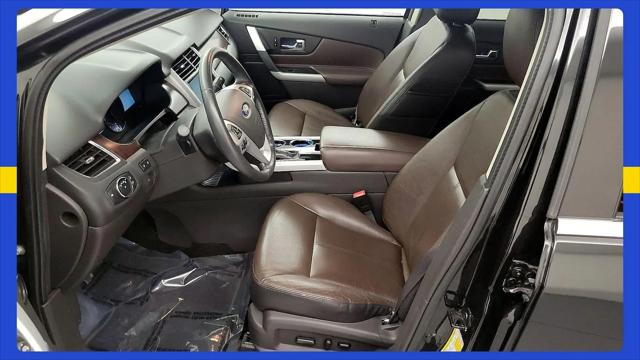 2014 Ford Edge Limited