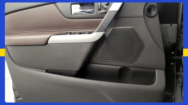 2014 Ford Edge Limited