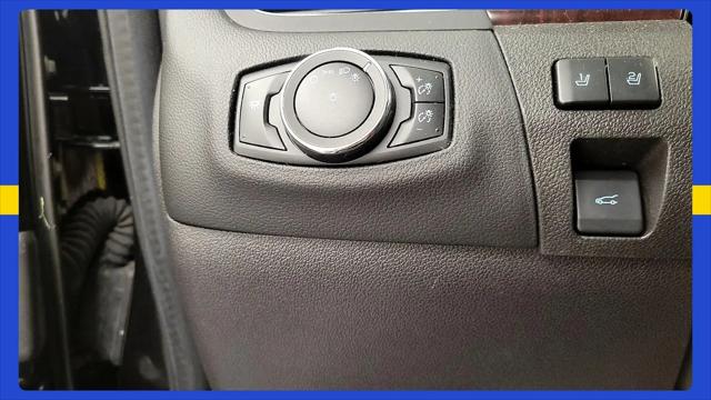 2014 Ford Edge Limited