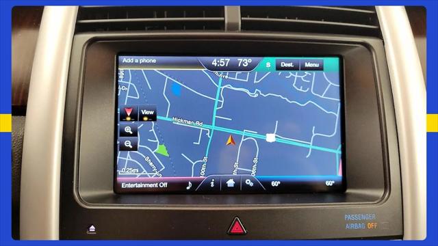2014 Ford Edge Limited