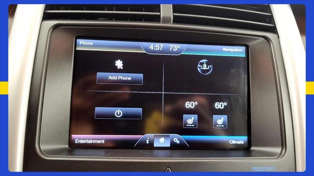 2014 Ford Edge Limited