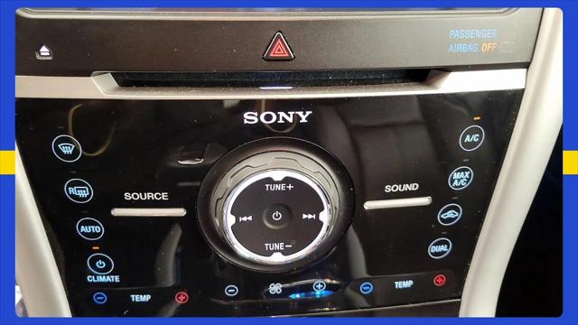 2014 Ford Edge Limited