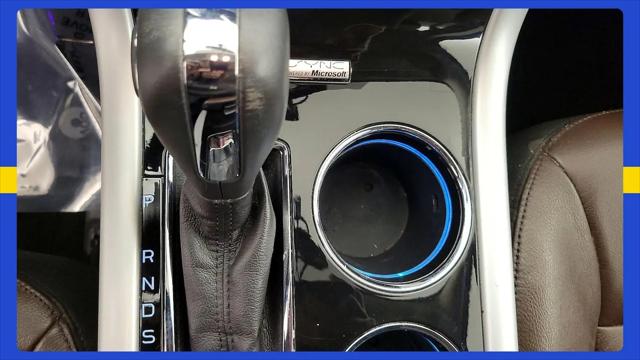 2014 Ford Edge Limited