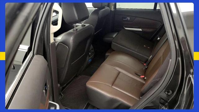 2014 Ford Edge Limited