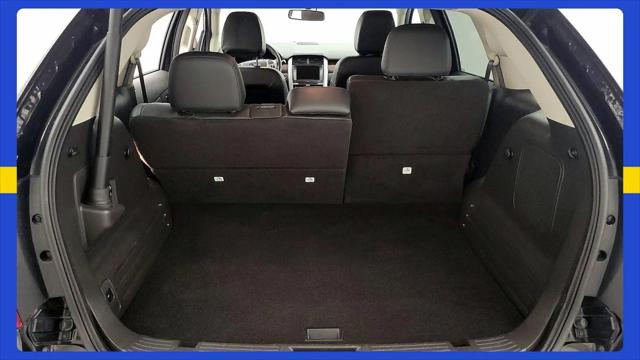 2014 Ford Edge Limited