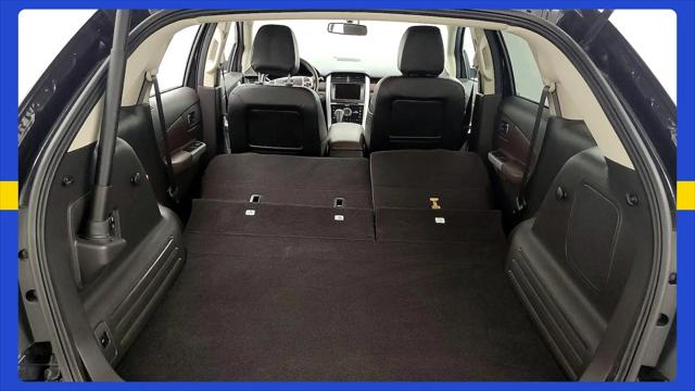 2014 Ford Edge Limited