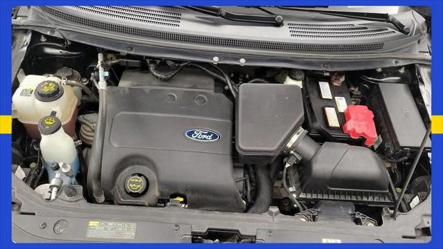 2014 Ford Edge Limited