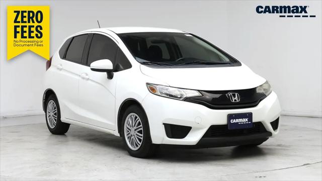 2016 Honda Fit LX for sale in Puyallup, WA