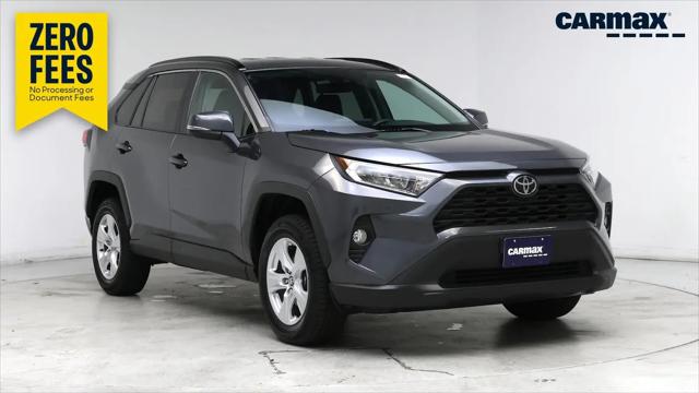 2020 Toyota RAV4 XLE for sale in Puyallup, WA