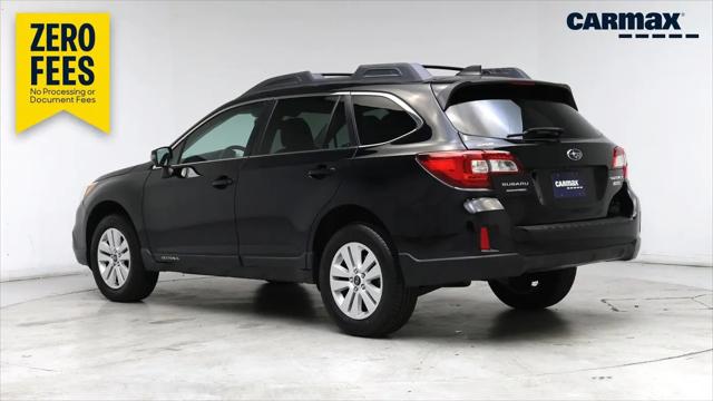 2017 Subaru Outback 2.5i Premium for sale in Puyallup, WA