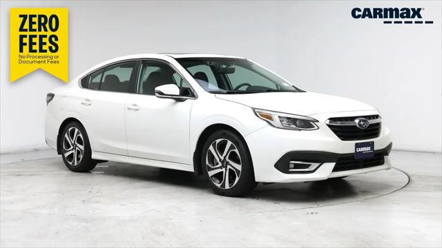 2020 Subaru Legacy Limited for sale in Puyallup, WA