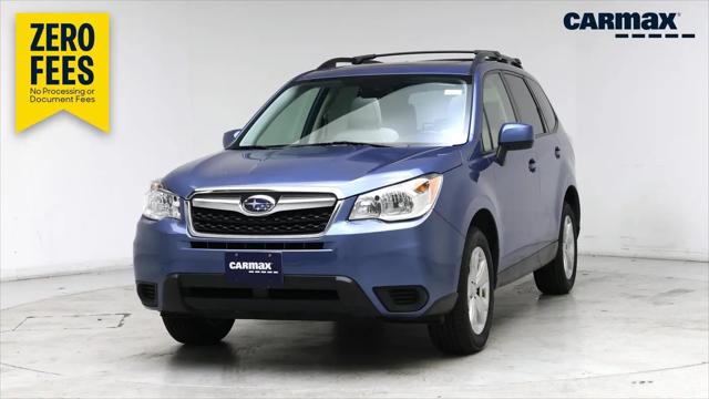 2016 Subaru Forester 2.5i Premium for sale in Puyallup, WA