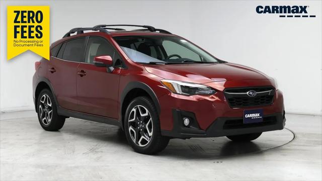 2019 Subaru Crosstrek 2.0i Limited for sale in Puyallup, WA