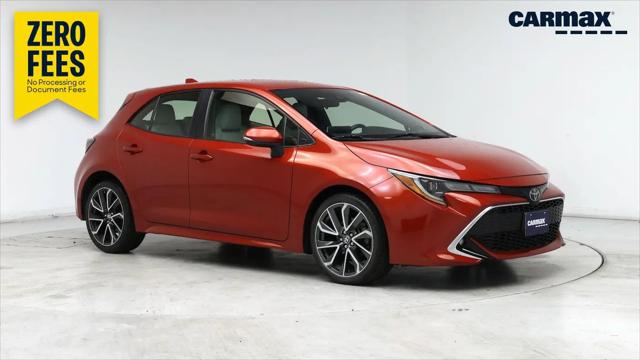 2020 Toyota Corolla XSE for sale in Puyallup, WA