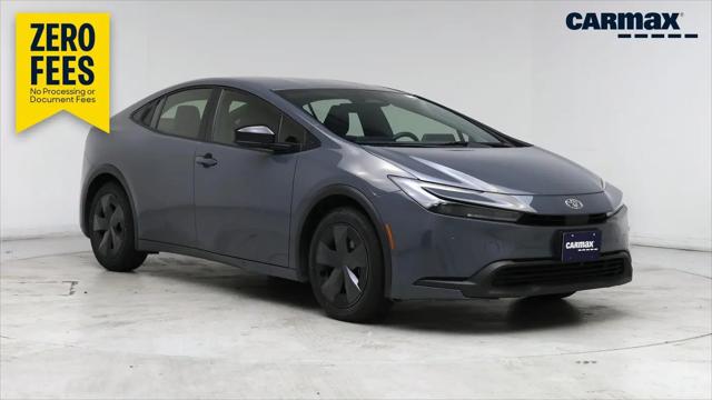 2025 Toyota Prius LE for sale in Puyallup, WA