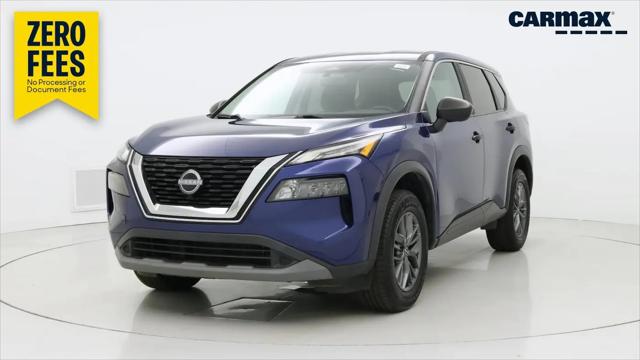 2023 Nissan Rogue S FWD