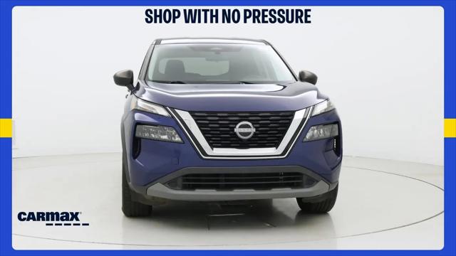 2023 Nissan Rogue S FWD