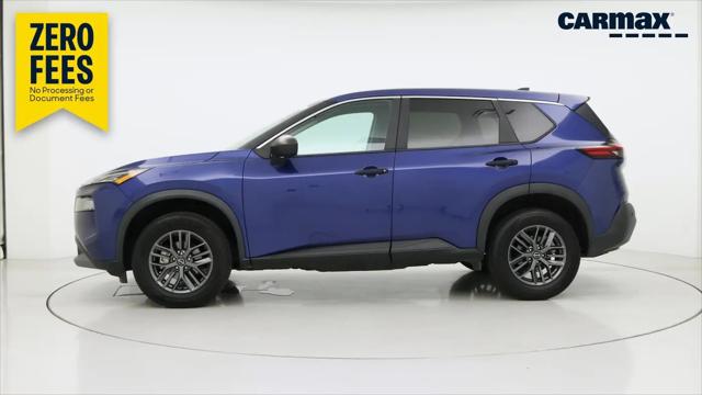 2023 Nissan Rogue S FWD