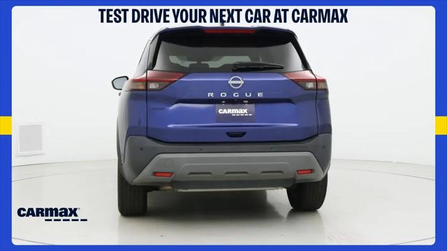 2023 Nissan Rogue S FWD