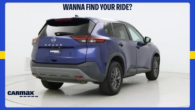 2023 Nissan Rogue S FWD