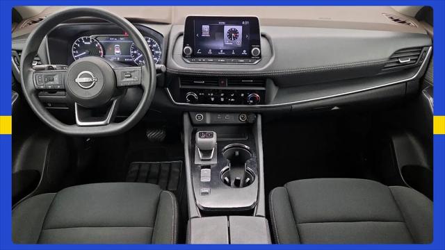 2023 Nissan Rogue S FWD
