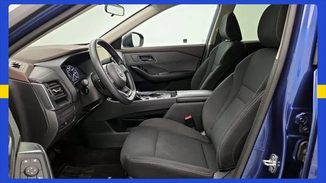 2023 Nissan Rogue S FWD