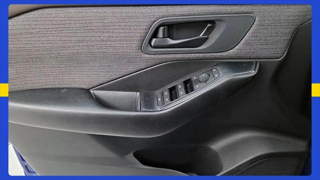 2023 Nissan Rogue S FWD
