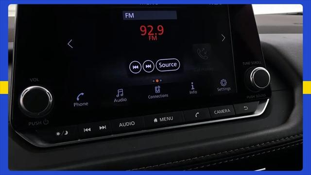 2023 Nissan Rogue S FWD