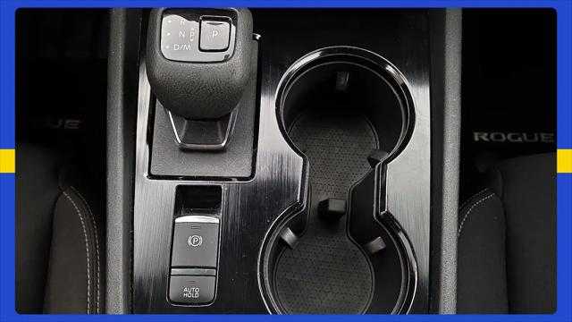 2023 Nissan Rogue S FWD