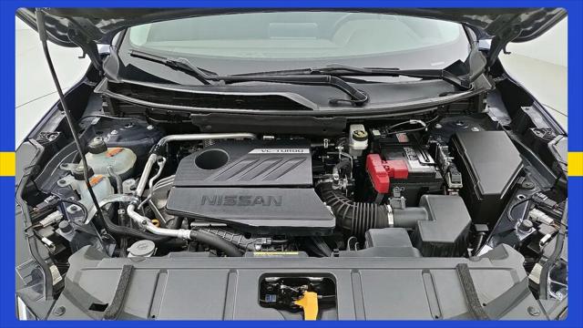 2023 Nissan Rogue S FWD