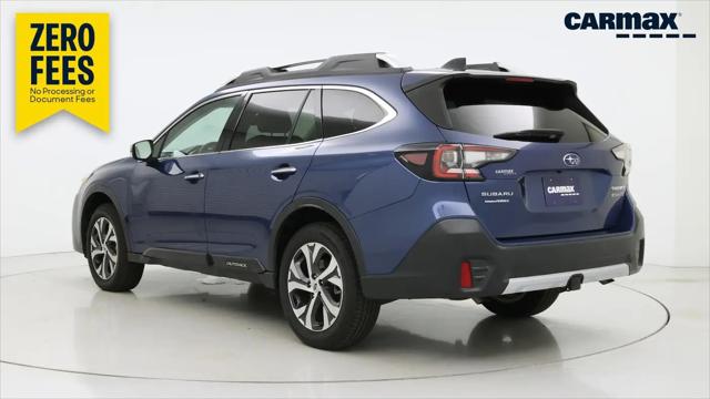 2022 Subaru Outback Touring XT