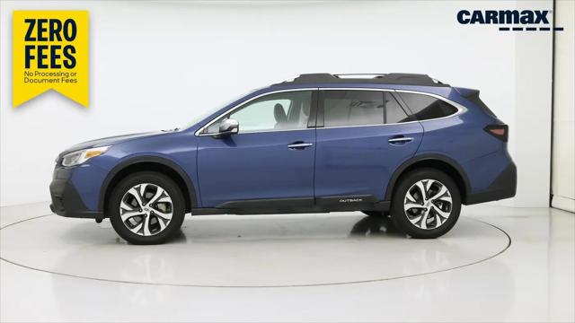 2022 Subaru Outback Touring XT
