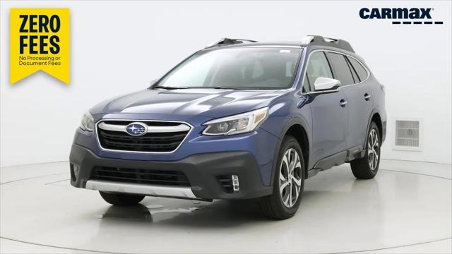 2022 Subaru Outback Touring XT