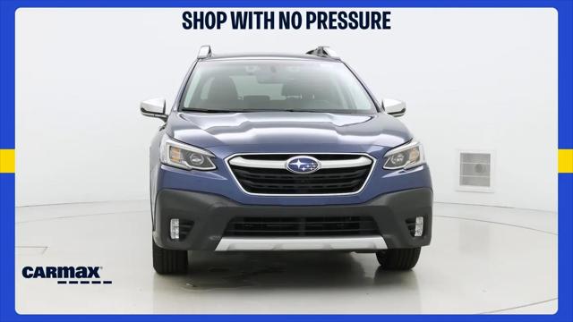 2022 Subaru Outback Touring XT