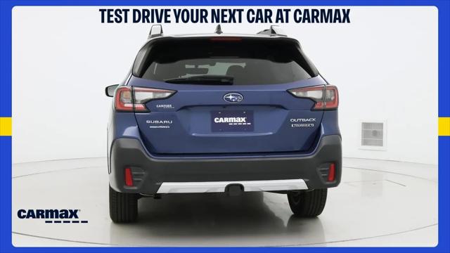 2022 Subaru Outback Touring XT