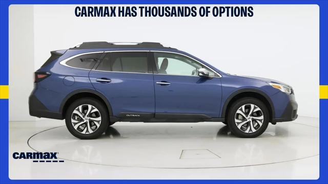 2022 Subaru Outback Touring XT