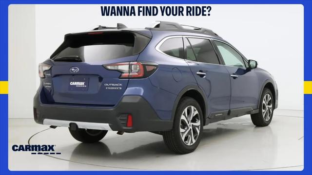2022 Subaru Outback Touring XT