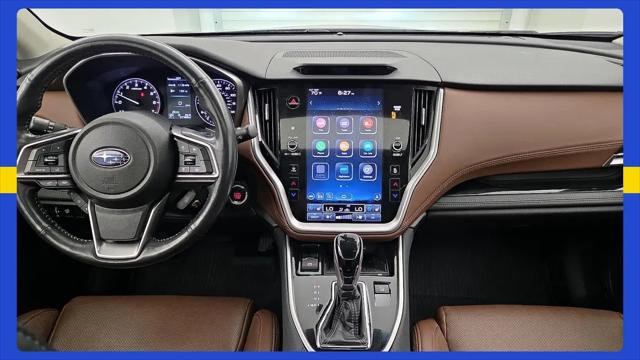 2022 Subaru Outback Touring XT