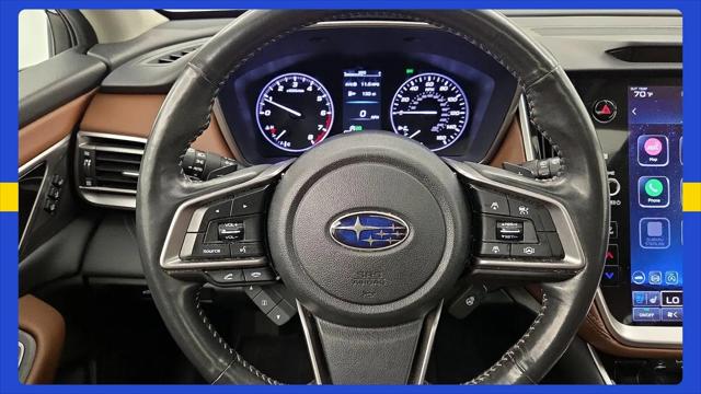 2022 Subaru Outback Touring XT
