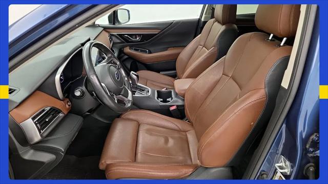 2022 Subaru Outback Touring XT