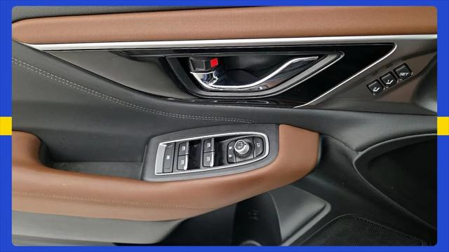 2022 Subaru Outback Touring XT